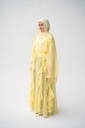 Yellow Aleppo Kaftan 