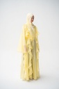 Yellow Aleppo Kaftan 