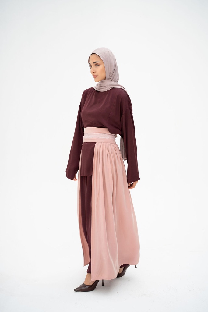 Blush Ronda Skirt