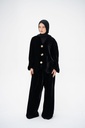 Black Azdi Pants 