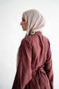 Burgundy Zanzibar Shirt  