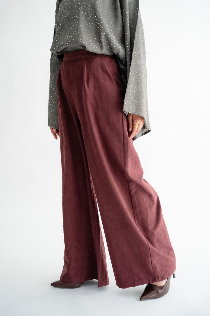 Berry Mombasa Pants