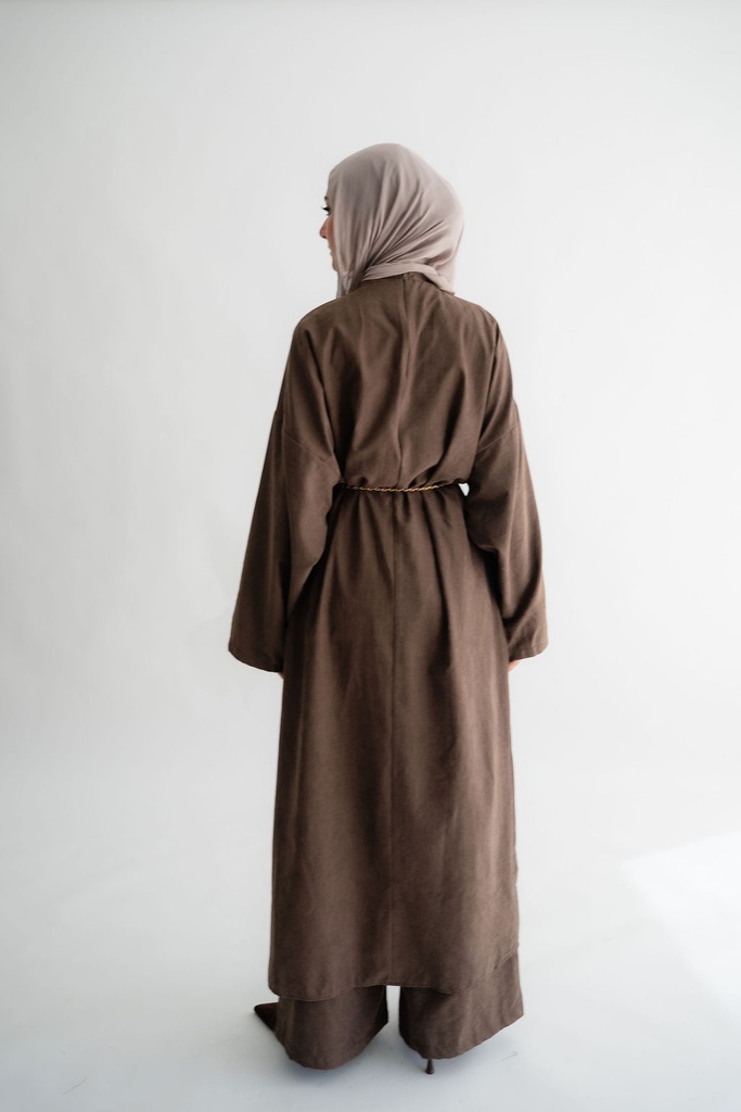 Chocolate Zanzibar Shirt  