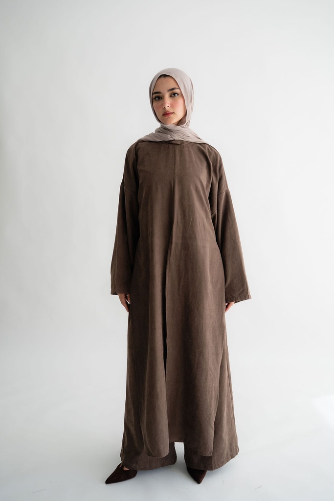 Chocolate Zanzibar Shirt  