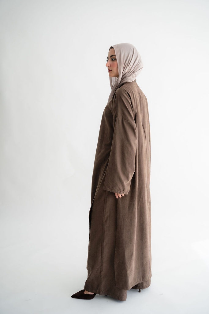 Chocolate Zanzibar Shirt  