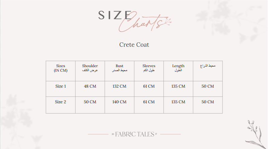 Buttercup Crete Coat