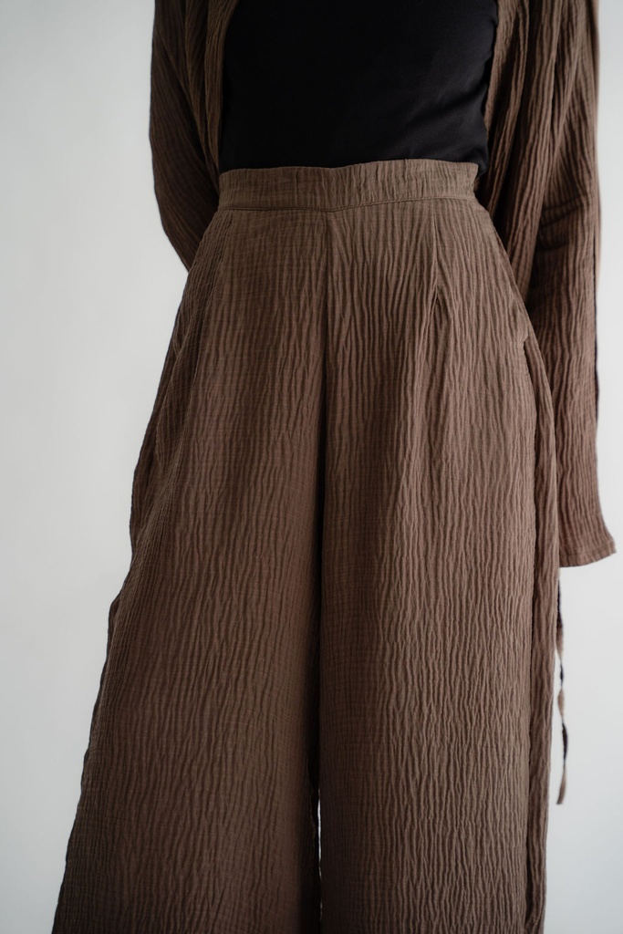 Chocolate Doha Pants  