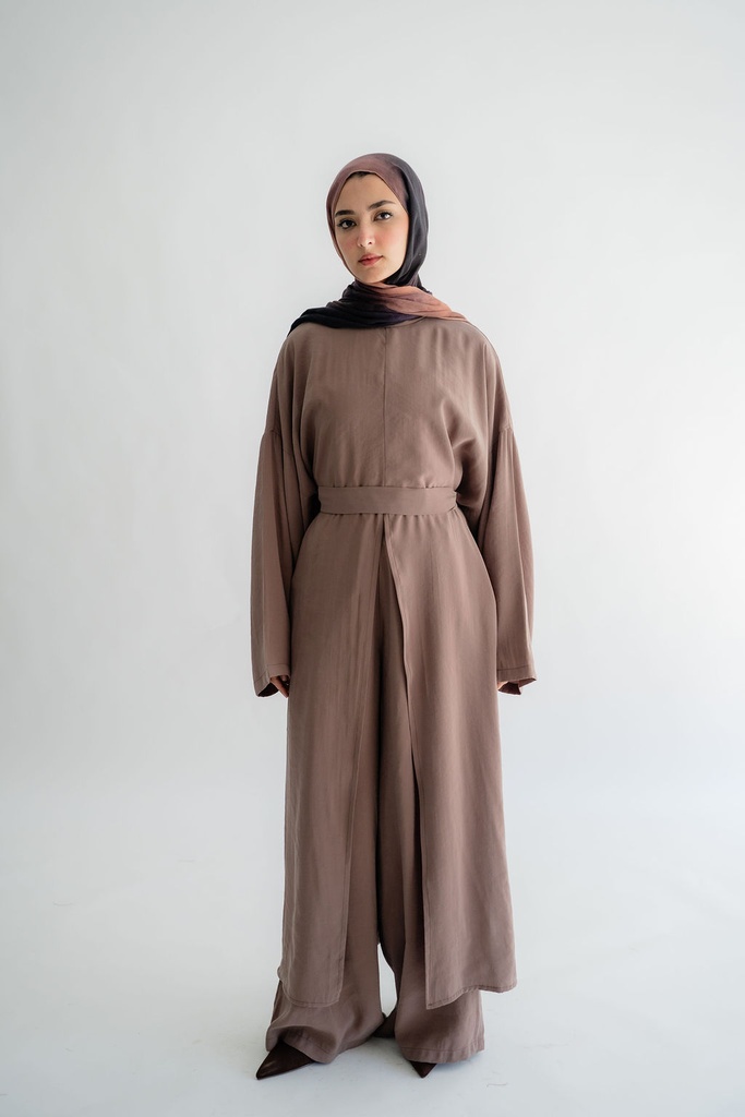 Mocha Zanzibar Shirt 