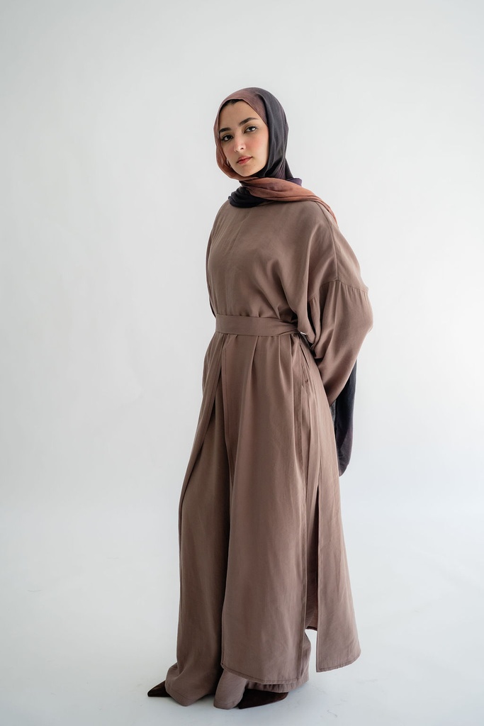 Mocha Zanzibar Shirt 