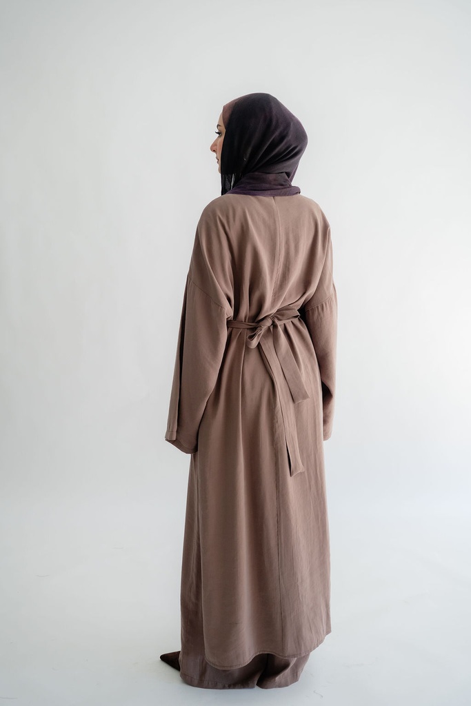 Mocha Zanzibar Shirt 