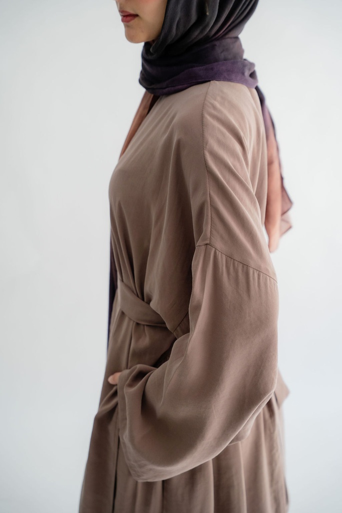 Mocha Zanzibar Shirt 