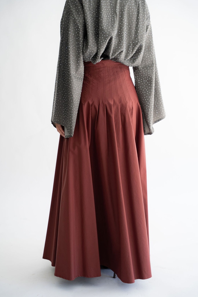 Blackberry Armenia Skirt  