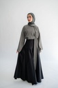 Black Armenia Skirt 