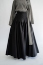 Black Armenia Skirt 