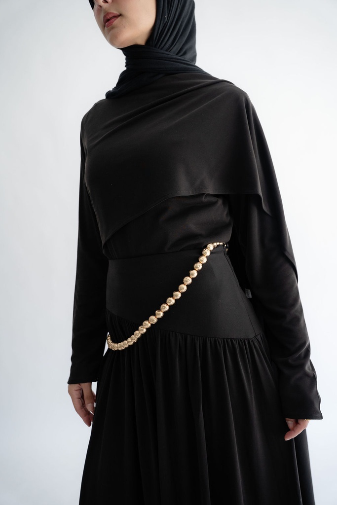 Black Lima Skirt 