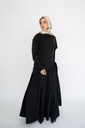 Black Alps Skirt 