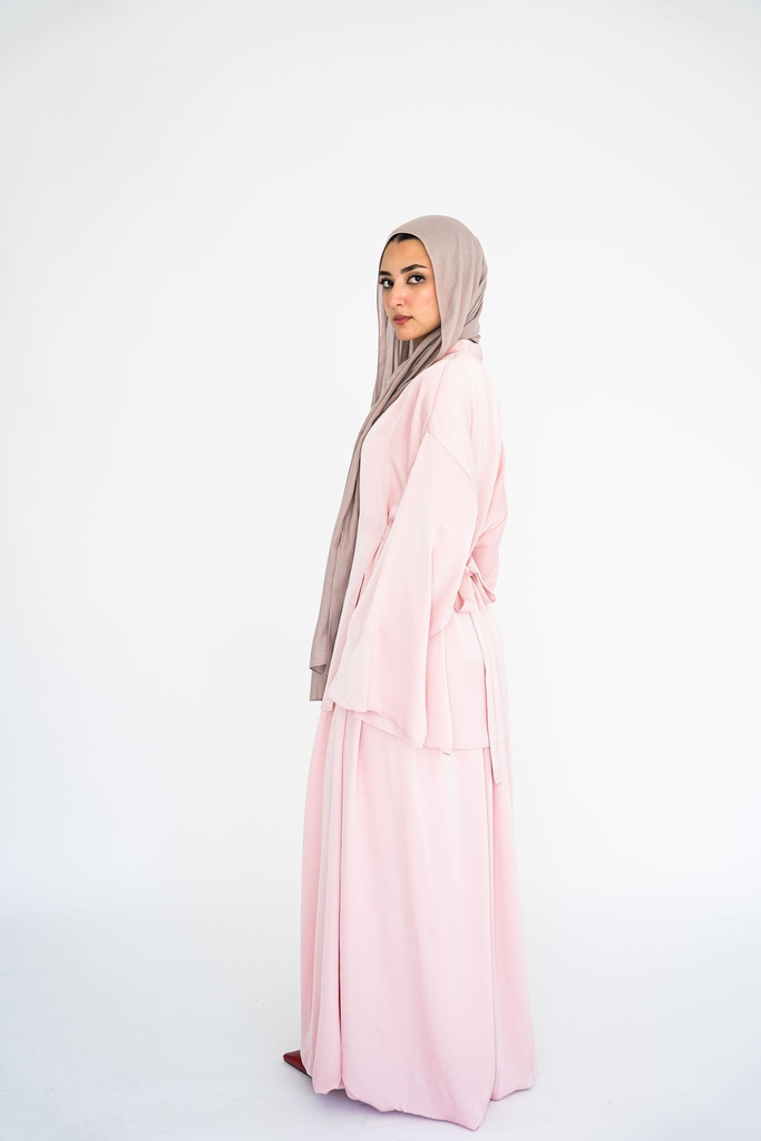 Blush Liwa Blouse 
