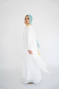 Snow Swan Cape Blouse 