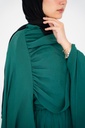 Jade Swan Cape Blouse 