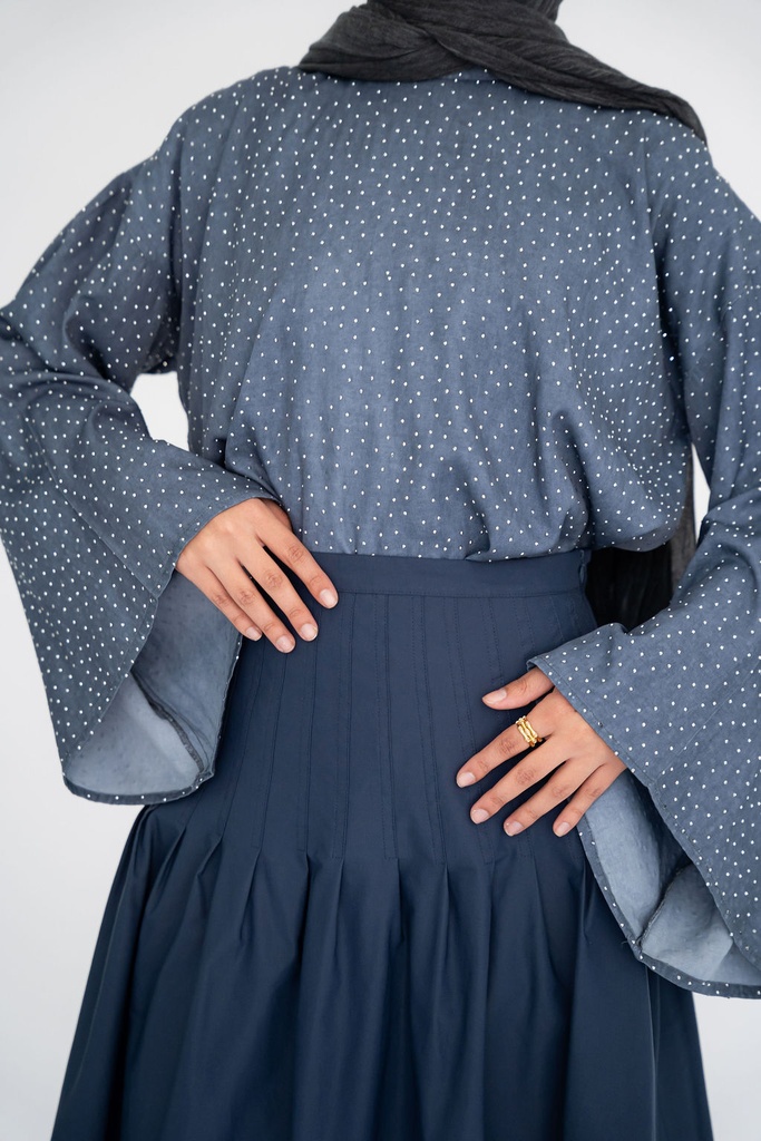 Midnight Armenia Skirt   