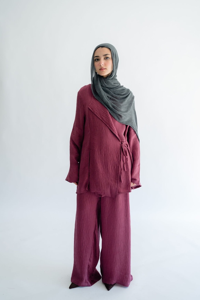 Berry Doha Pants