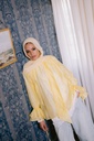 Yellow Cyprus Blouse    