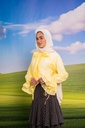 Yellow Cyprus Blouse    