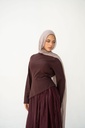 Blackberry Milan Blouse 
