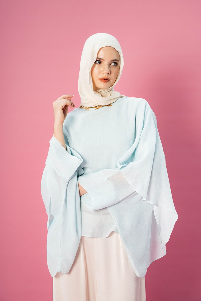 Lisbon Blouse