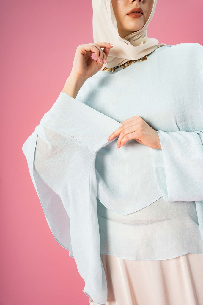 Lisbon Blouse
