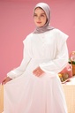 Snow Genoa Dress  