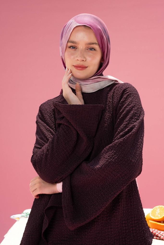 Berry Venice Blouse  