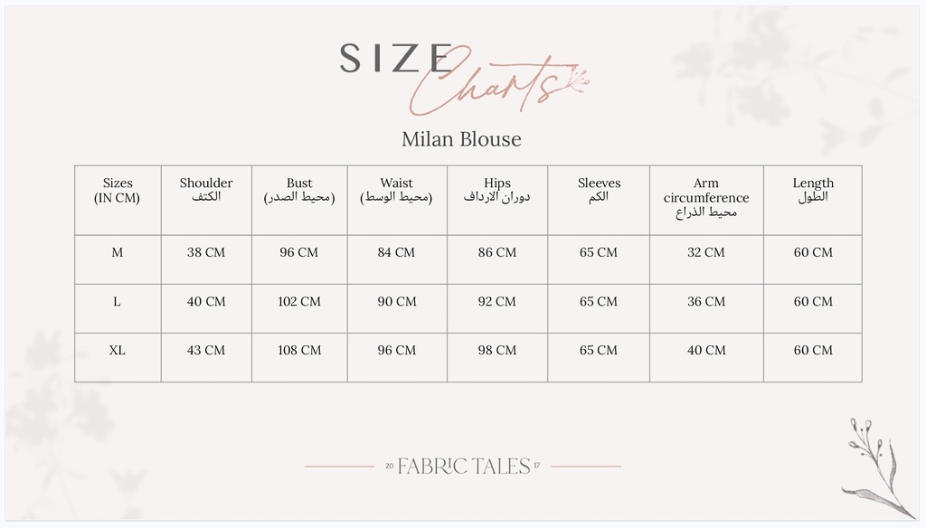 Black Milan Blouse 