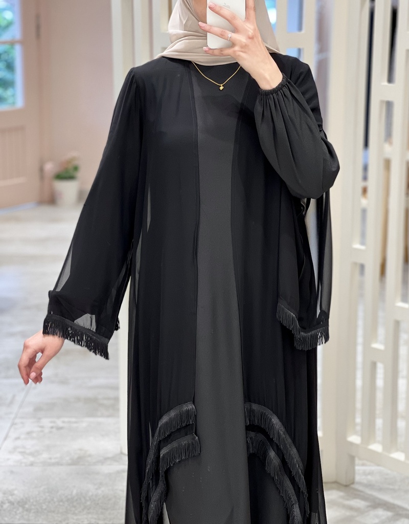 Black Basic Dress