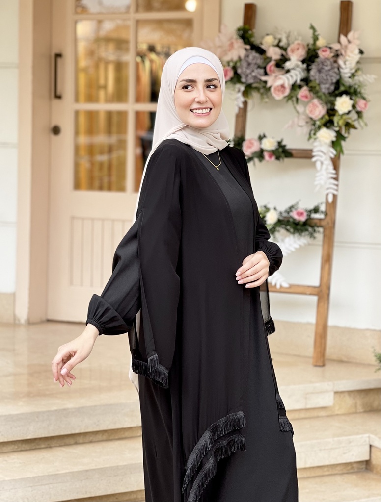Black Basic Dress