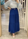 Blue Gypsy Skirt
