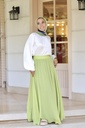 Klosh Lime Skirt