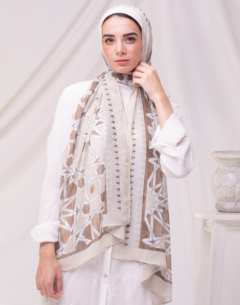 Sham veil