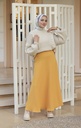 Rize Mustard Skirt