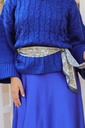 Mala Blue Skirt