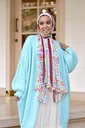 Lorya Mint Knit Cardigan