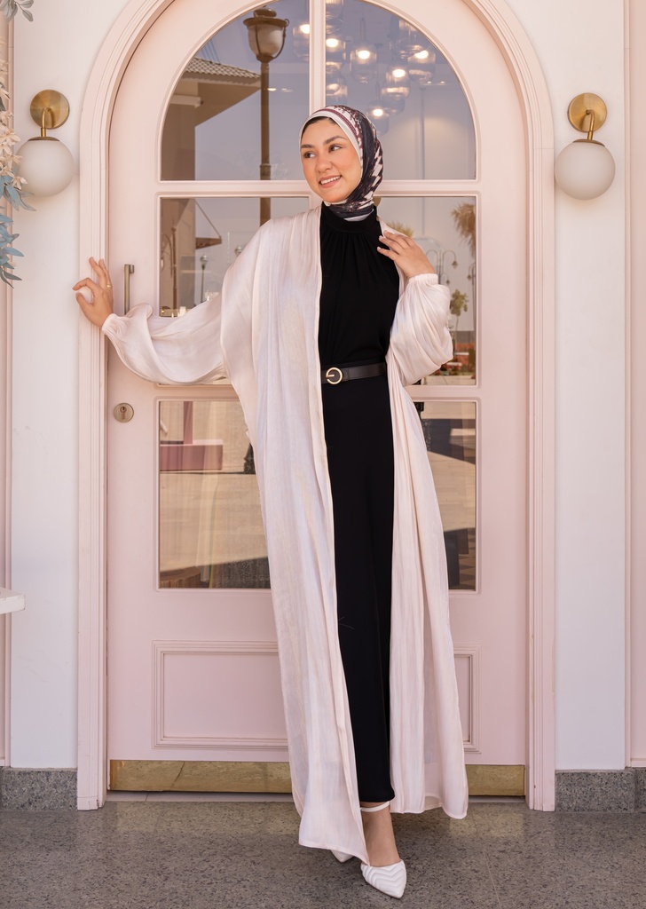 Blair Crème Kimono