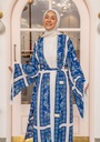 Alora Blue Kimono