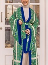 Alora Green Kimono