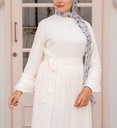 Offwhite Lucia Dress
