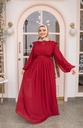 Red Soraya Dress