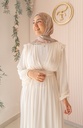 Ivory Soraya Dress