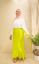 Lime Lainey Skirt