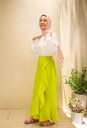 Lime Lainey Skirt