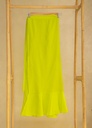 Lime Lainey Skirt
